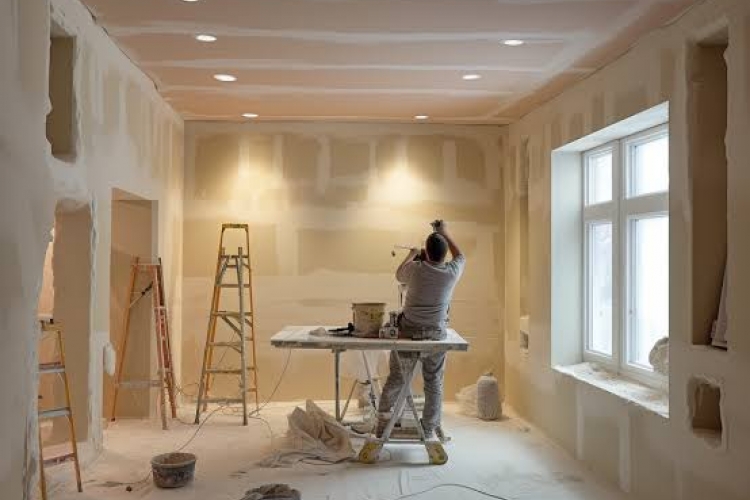 Alçıpan Uygulaması